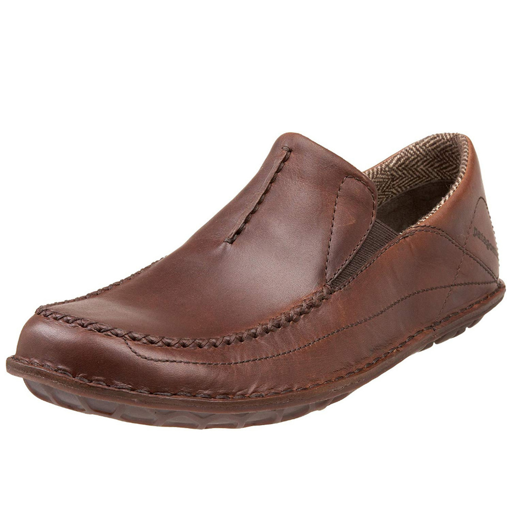 Patagonia Pau Walnut Brown Size 9 Brand New